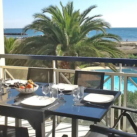 Διαμέρισμα Savanna Beach I.4 Agde